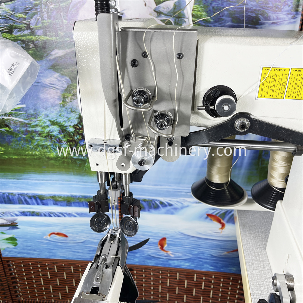 Shoe Pattern Stitching Machine 6 Jpg